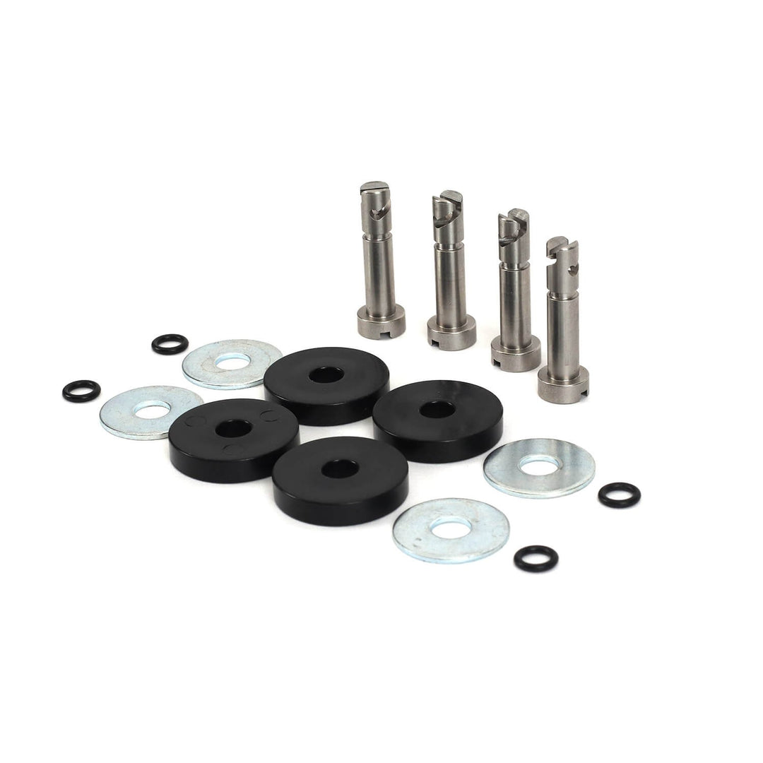 2014-2022 Harley-Davidson Touring Series Bag Spacer Kit - Arnott® Motorcycle Air Suspension