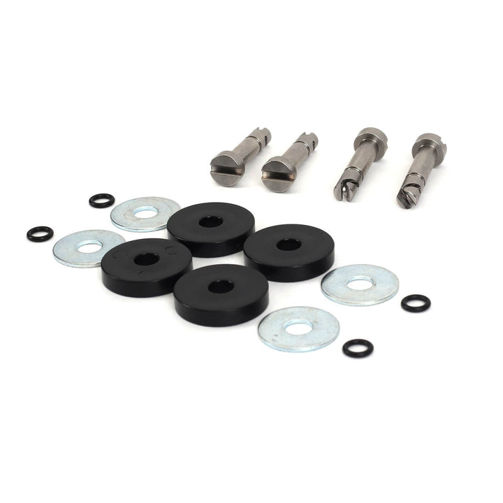 2014-2022 Harley-Davidson Touring Series Bag Spacer Kit - Arnott® Motorcycle Air Suspension