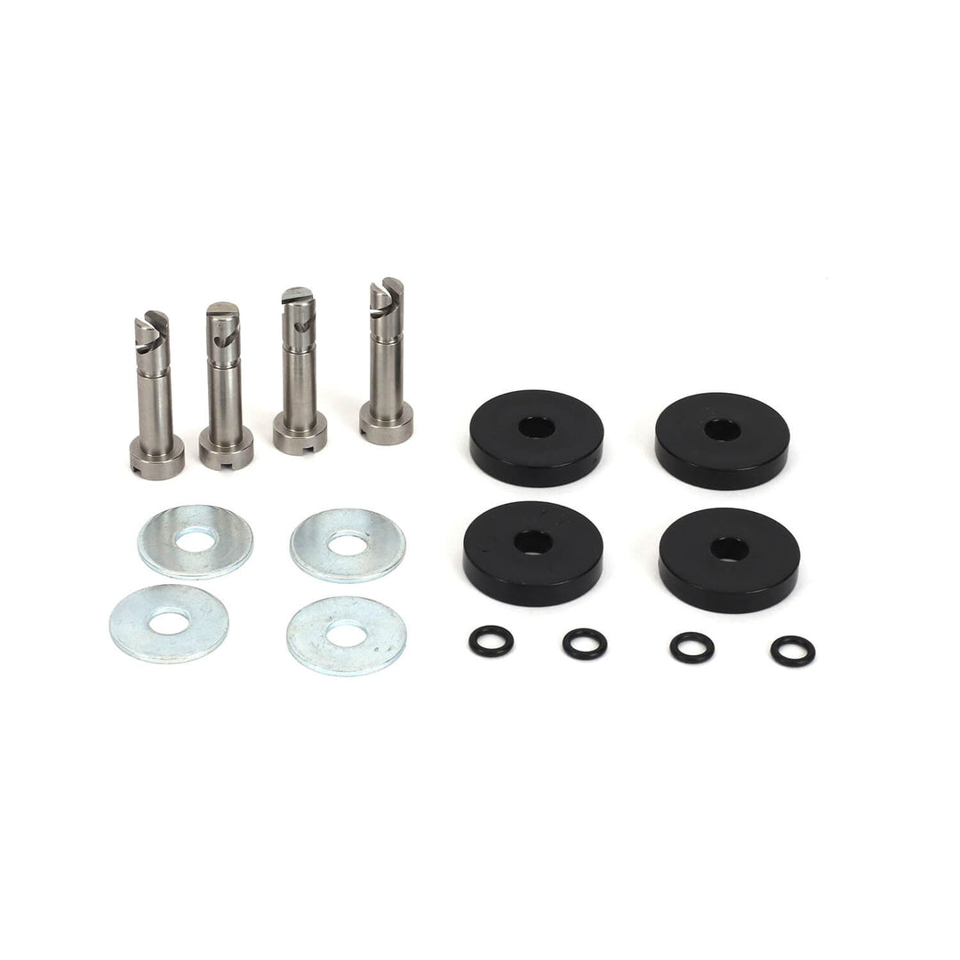 2014-2022 Harley-Davidson Touring Series Bag Spacer Kit - Arnott® Motorcycle Air Suspension