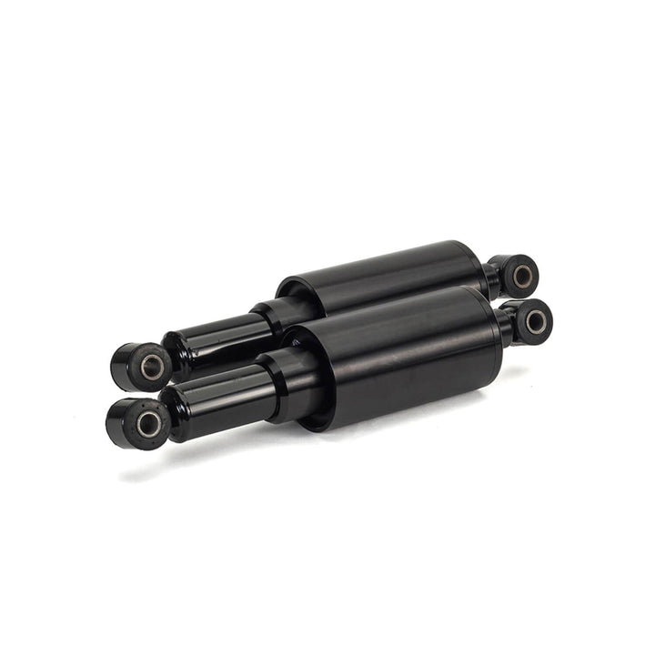 1990-2022 Harley-Davidson Touring Series Smooth Ride Shock Kit (Black) - Arnott® Motorcycle Air Suspension